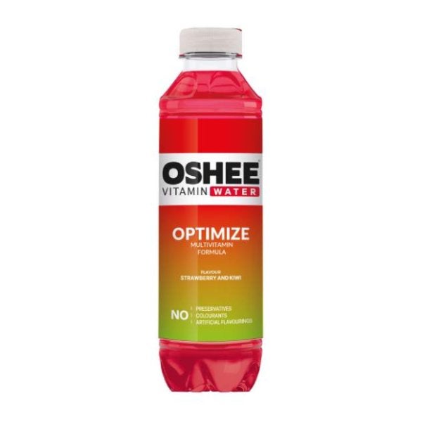 OSHEE 6 X Optimize Vitamin Water Vitamiinivesi 550 ml
